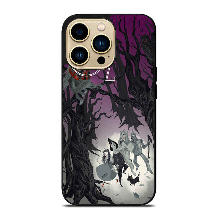THE WIZARD OF OZ ART iPhone 14 Pro Max Case Cover