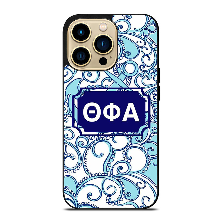 THETA PHI ALPHA iPhone 14 Pro Max Case Cover