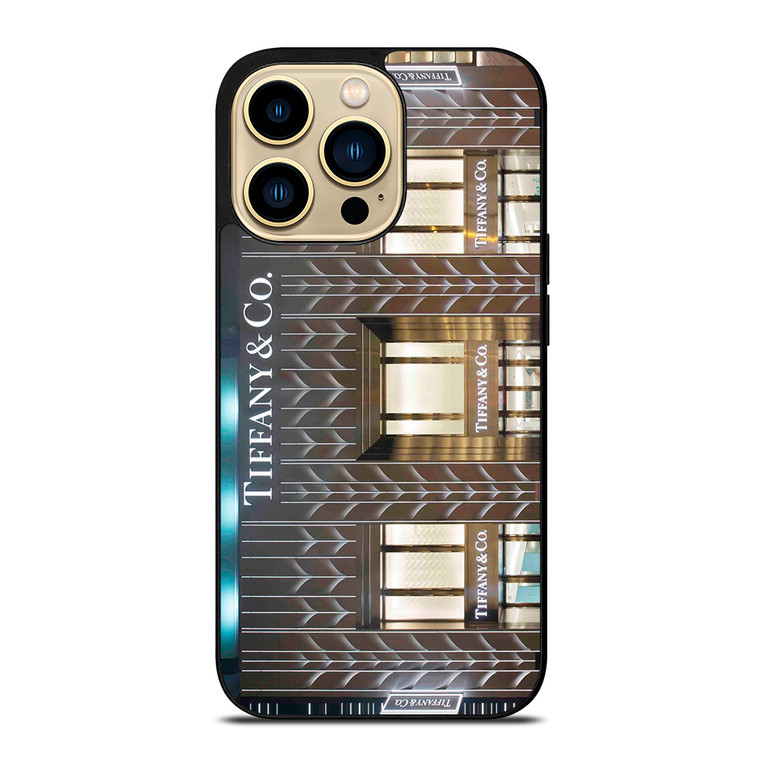 TIFFANY AND CO LIGHT iPhone 14 Pro Max Case Cover