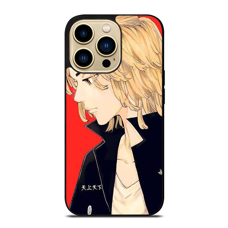 TOKYO REVENGERS MIKEY 2 iPhone 14 Pro Max Case Cover