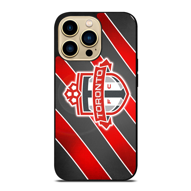 TORONTO FC iPhone 14 Pro Max Case Cover