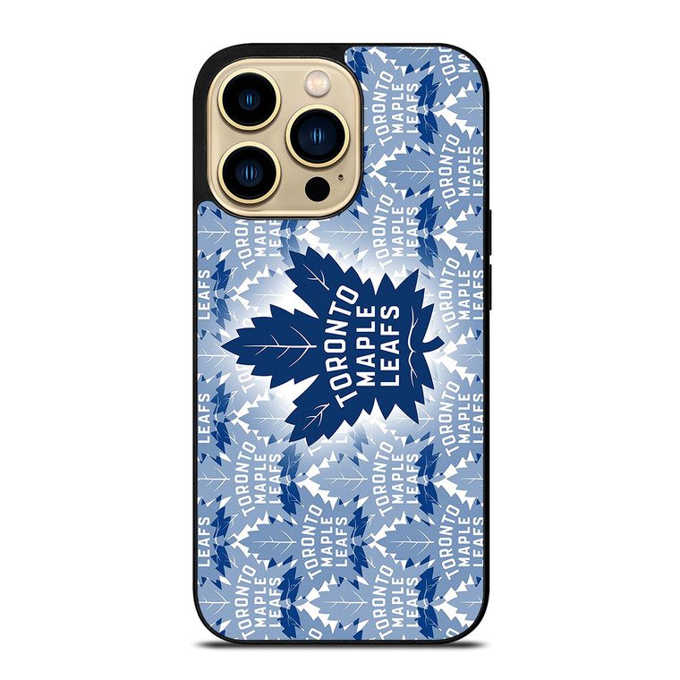 TORONTO MAPLE LEAFS 3 iPhone 14 Pro Max Case Cover