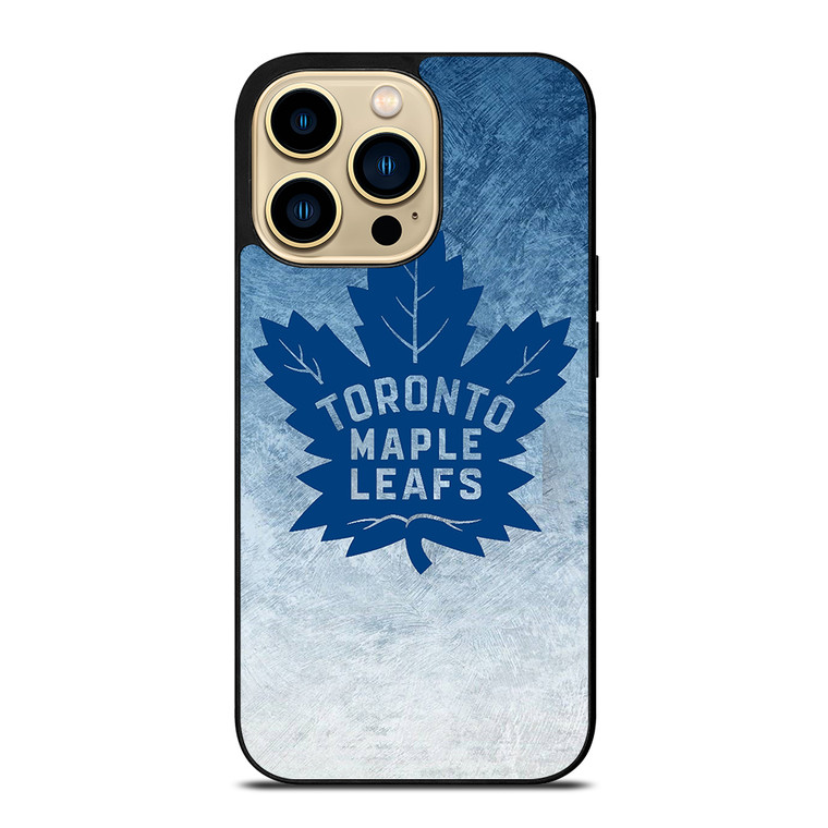 TORONTO MAPLE LEAFS NEW iPhone 14 Pro Max Case Cover