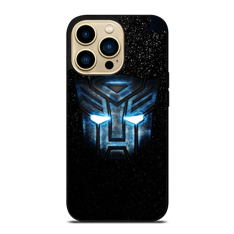 TRANSFORMERS AUTOBOT ICON iPhone 14 Pro Max Case Cover