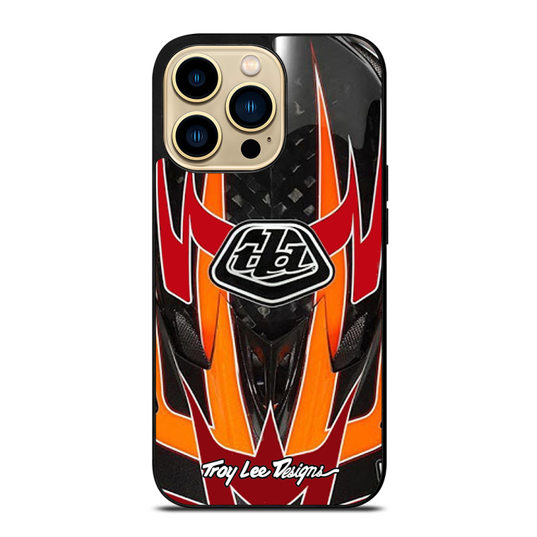 TROY LEE DESIGN TLD iPhone 14 Pro Max Case Cover