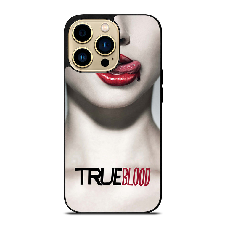 TRUE BLOOD MOVIE 2 iPhone 14 Pro Max Case Cover