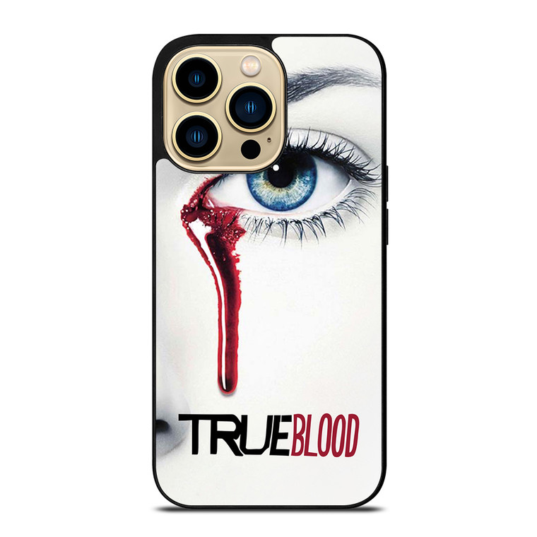 TRUE BLOOD MOVIE iPhone 14 Pro Max Case Cover