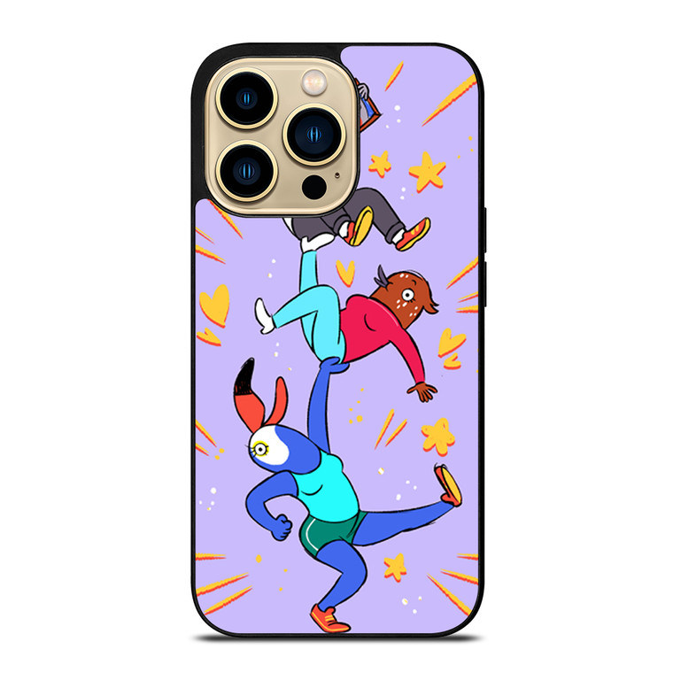 TUCA AND BERTIE CARTOON 2 iPhone 14 Pro Max Case Cover