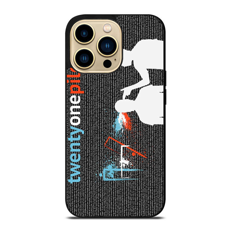 TWENTY ONE PILOTS STILL ALIVE iPhone 14 Pro Max Case Cover