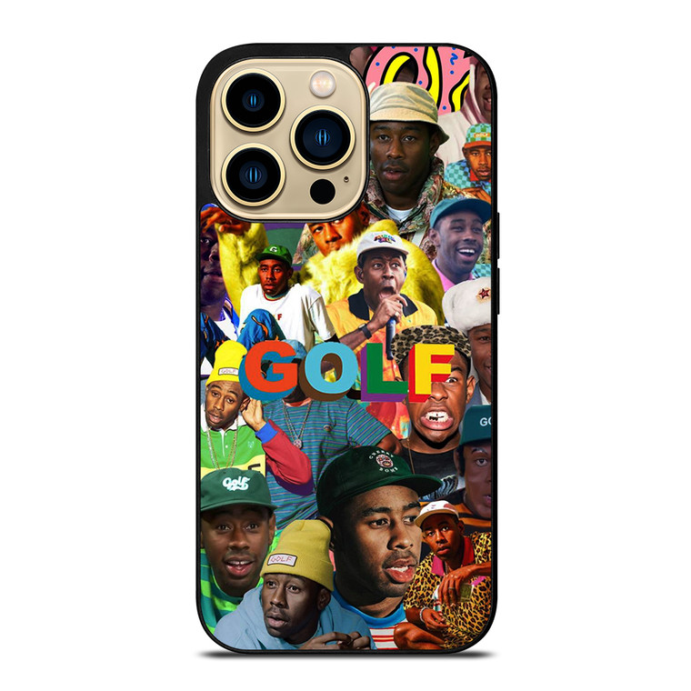 TYLER THE CREATOR COLLAGE iPhone 14 Pro Max Case Cover