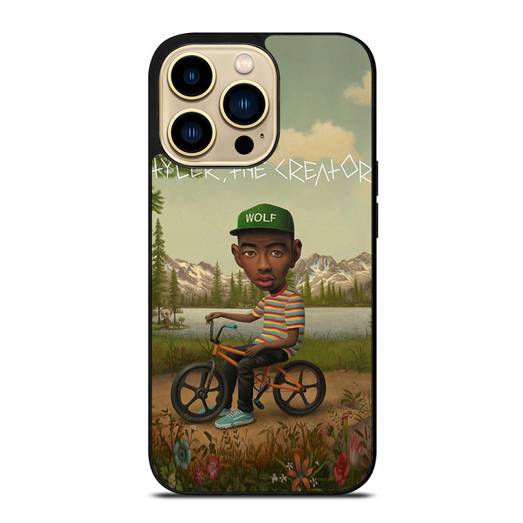 TYLER THE CREATOR iPhone 14 Pro Max Case Cover