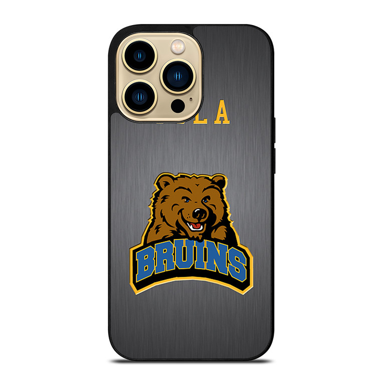 UCLA BRUINS LOGO 2 iPhone 14 Pro Max Case Cover