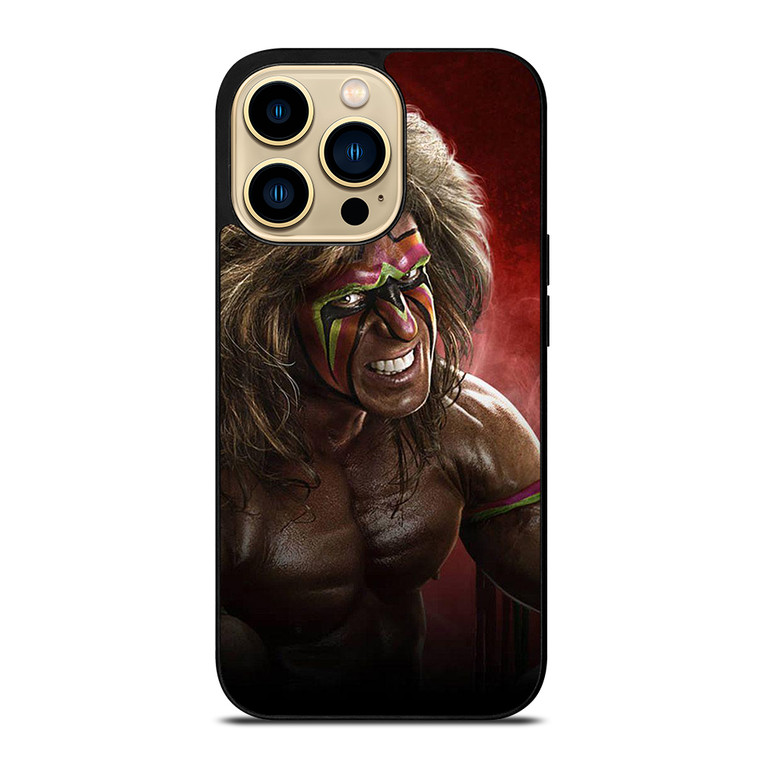 ULTIMATE WARRIOR WRESTLING iPhone 14 Pro Max Case Cover ULTIMATE WARRIOR WRESTLING iPhone 14 Pro Max Case Cover