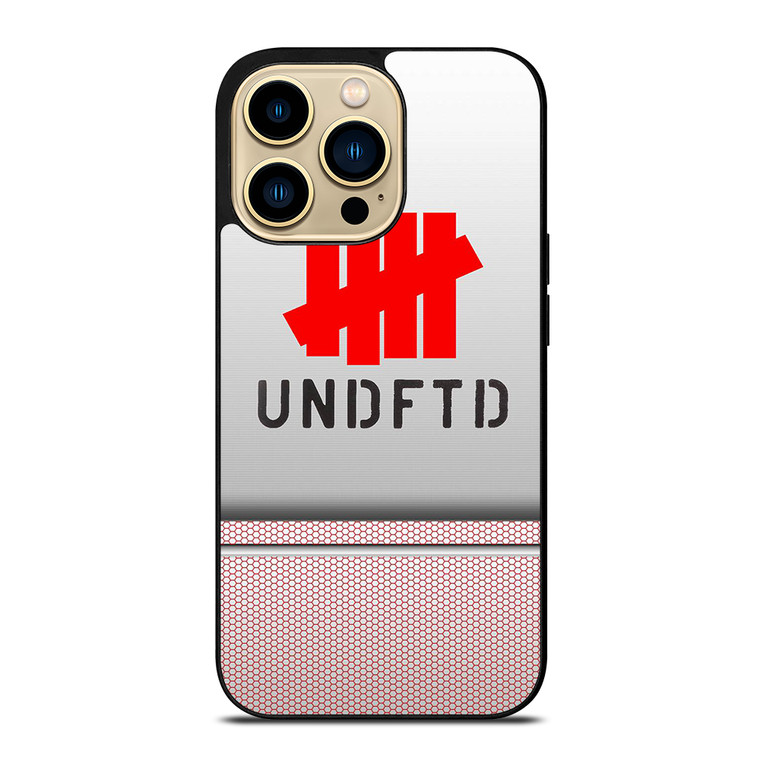 UNDEFEATED UNDFTD iPhone 14 Pro Max Case Cover