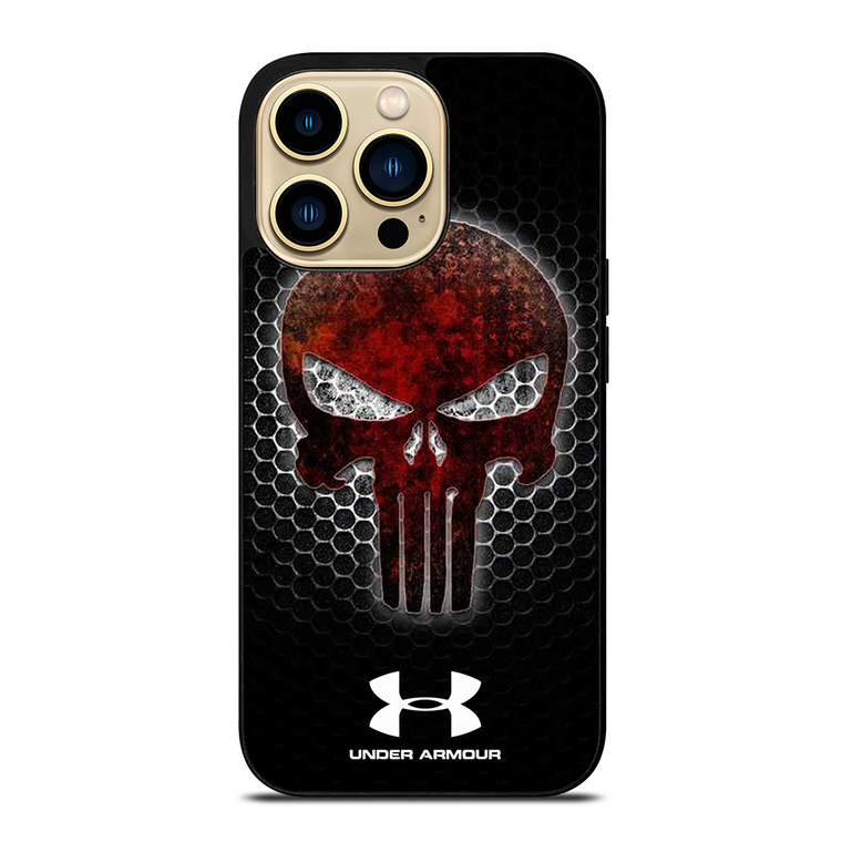 UNDER ARMOUR PUNISHER 1 iPhone 14 Pro Max Case Cover