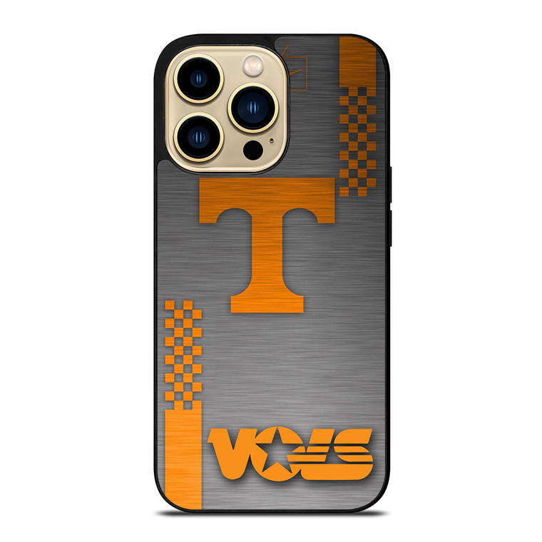 UNIVERSITY OF TENNESSEE UT VOLS 1 iPhone 14 Pro Max Case Cover