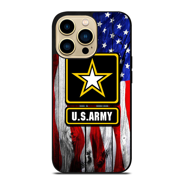 US ARMY AMERICAN LOGO iPhone 14 Pro Max Case Cover