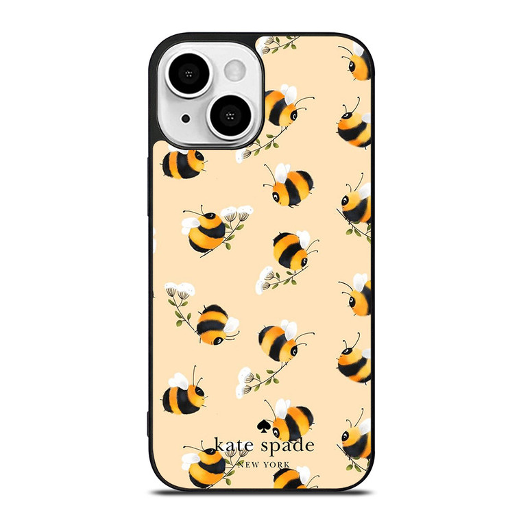 KATE SPADE BEE iPhone 13 Mini Case Cover