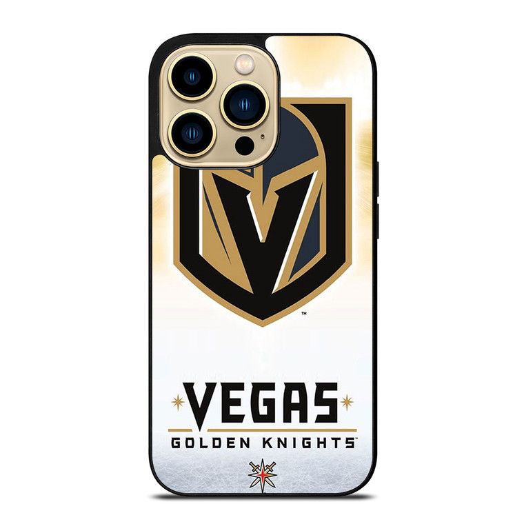 VEGAS GOLDEN KNIGHTS 89 3 iPhone 14 Pro Max Case Cover