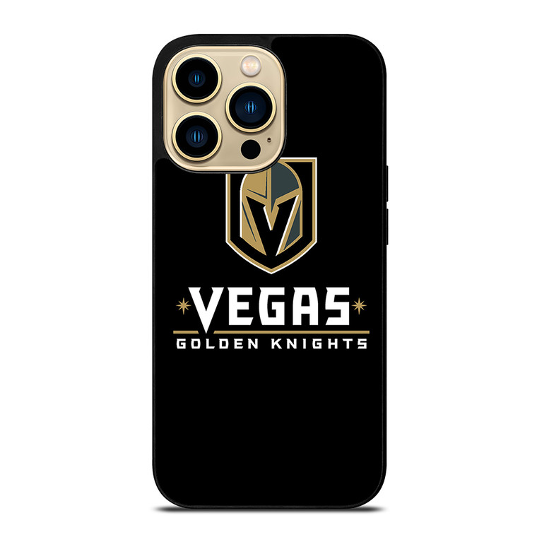 VEGAS GOLDEN KNIGHTS 89 4 iPhone 14 Pro Max Case Cover