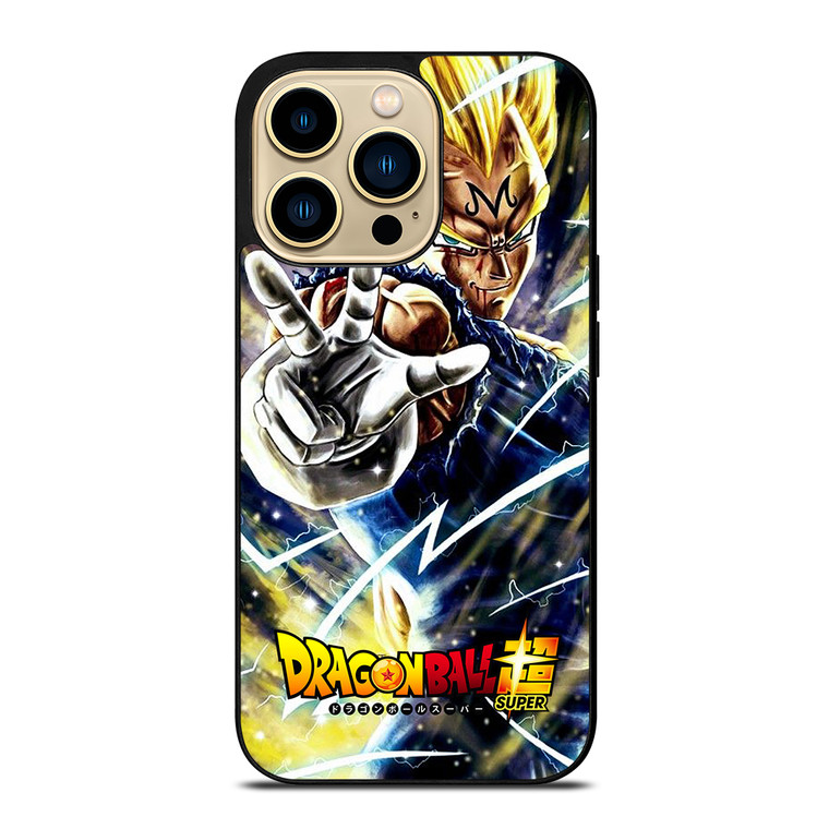 VEGETA MAJIN DRAGON BALL iPhone 14 Pro Max Case Cover
