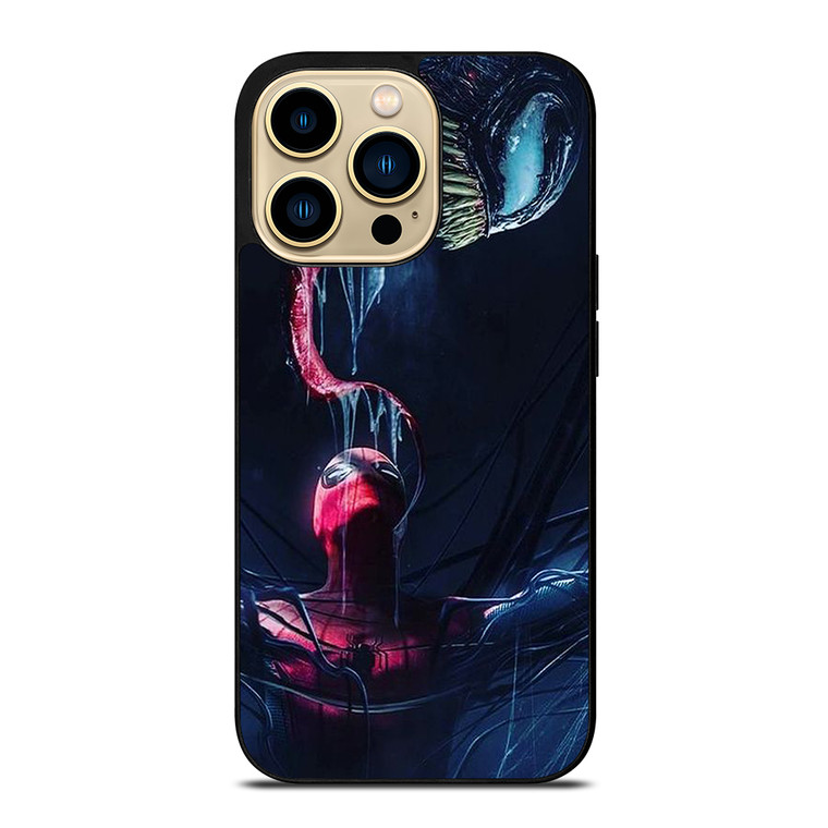 VENOM SPIDERMAN RIVAL iPhone 14 Pro Max Case Cover VENOM SPIDERMAN RIVAL iPhone 14 Pro Max Case Cover