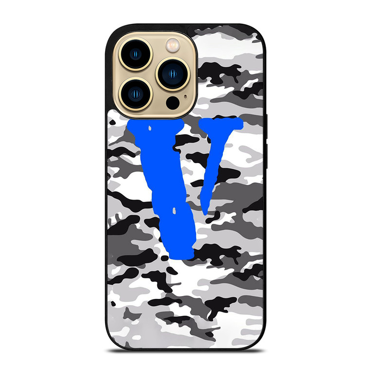 VLONE CAMO ICON 2 iPhone 14 Pro Max Case Cover