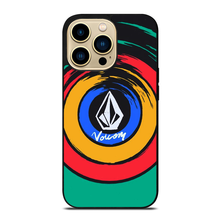 VOLCOM LOGO iPhone 14 Pro Max Case Cover