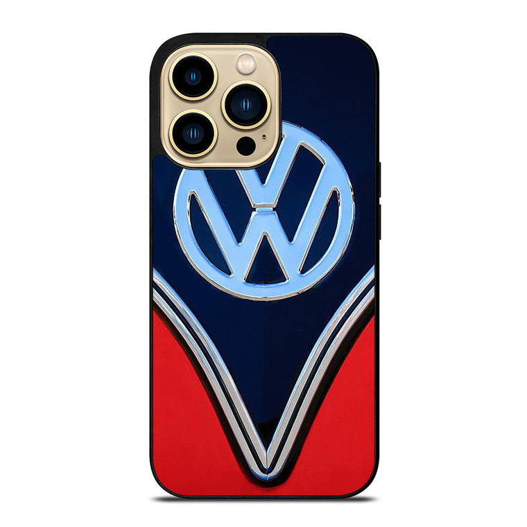 VOLKSWAGEN VW iPhone 14 Pro Max Case Cover