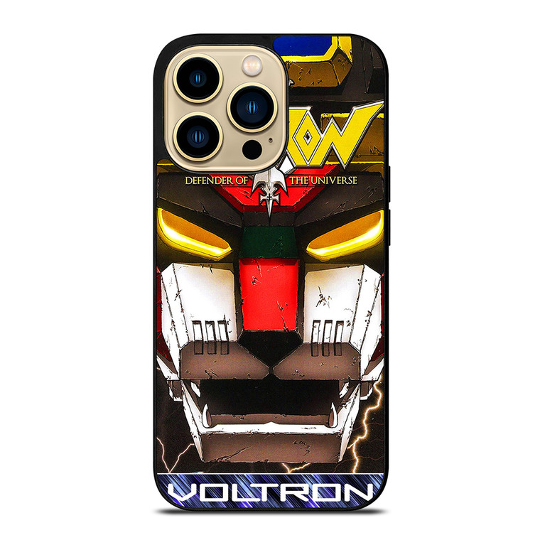 VOLTRON LION FORCE iPhone 14 Pro Max Case Cover