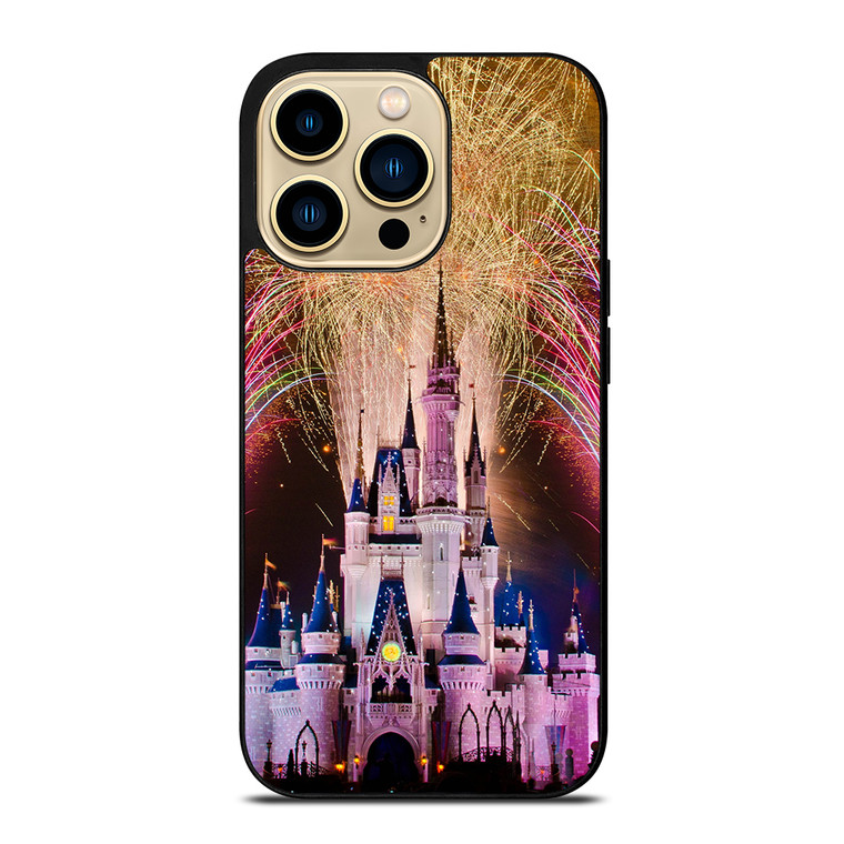 WALT DISNEY CASTLE 1 iPhone 14 Pro Max Case Cover