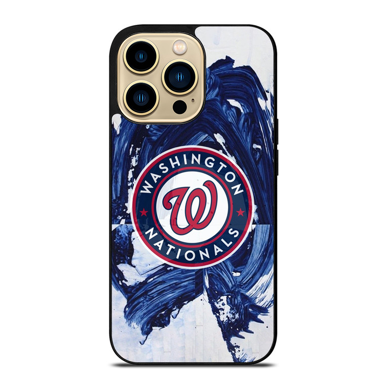 WASHINGTON NATIONALS LOGO iPhone 14 Pro Max Case Cover