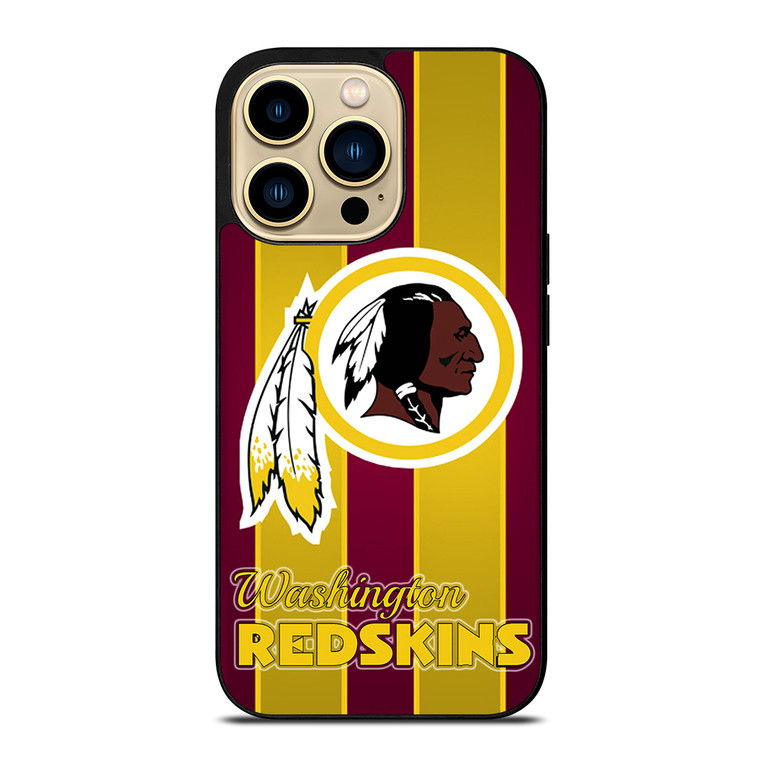 WASHINGTON REDSKINS 2 iPhone 14 Pro Max Case Cover