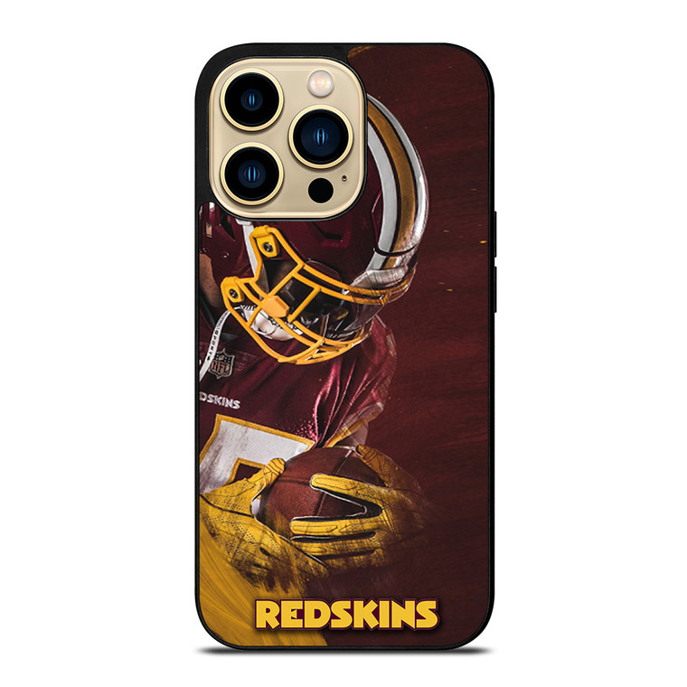WASHINGTON REDSKINS 3 iPhone 14 Pro Max Case Cover