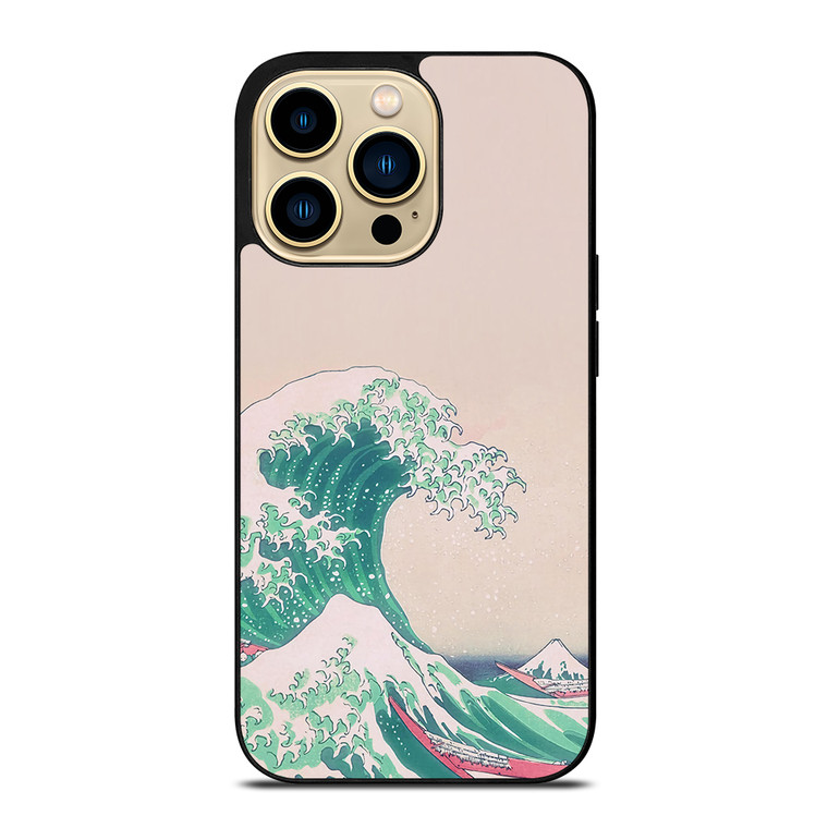 WAVE AESTHETIC 2 iPhone 14 Pro Max Case Cover