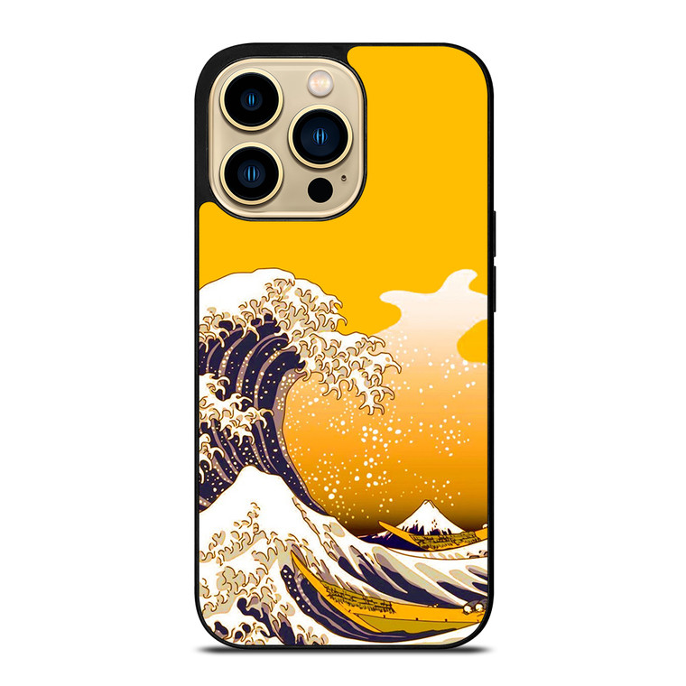 WAVE AESTHETIC 3 iPhone 14 Pro Max Case Cover