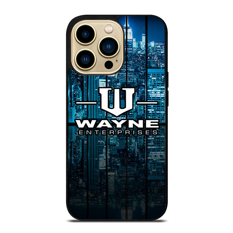 WAYNE ENTERPRISES iPhone 14 Pro Max Case Cover
