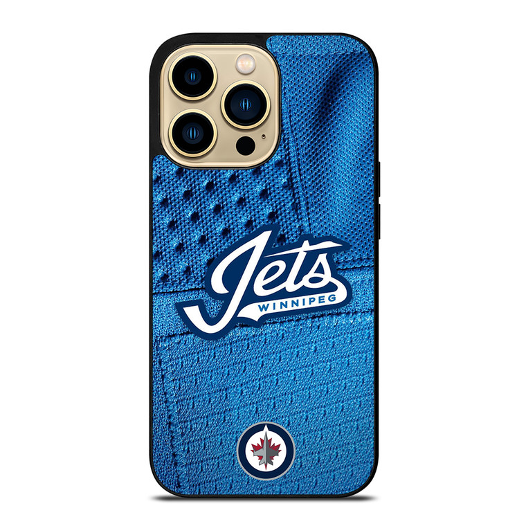 WINNIPEG JETS HOCKEY iPhone 14 Pro Max Case Cover
