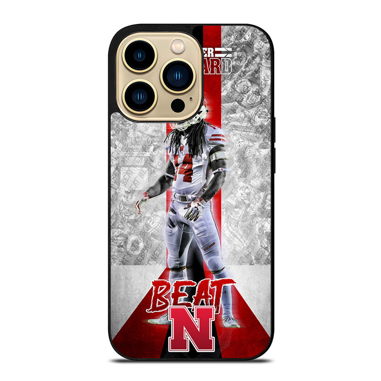 WISCONSIN BADGERS FOREVER iPhone 14 Pro Max Case Cover