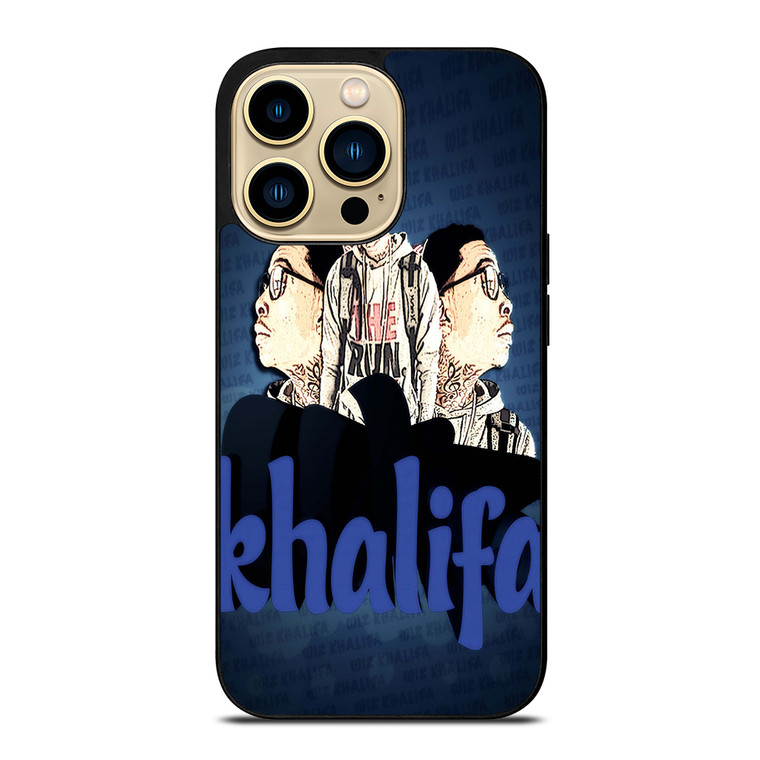WIZ KHALIFA 2 iPhone 14 Pro Max Case Cover