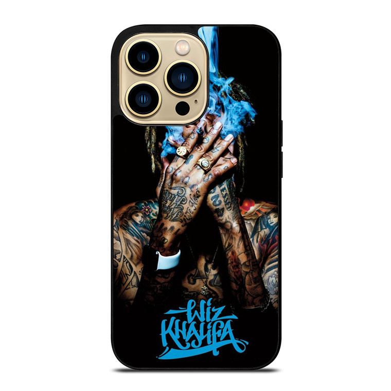 WIZ KHALIFA RAPPER iPhone 14 Pro Max Case Cover