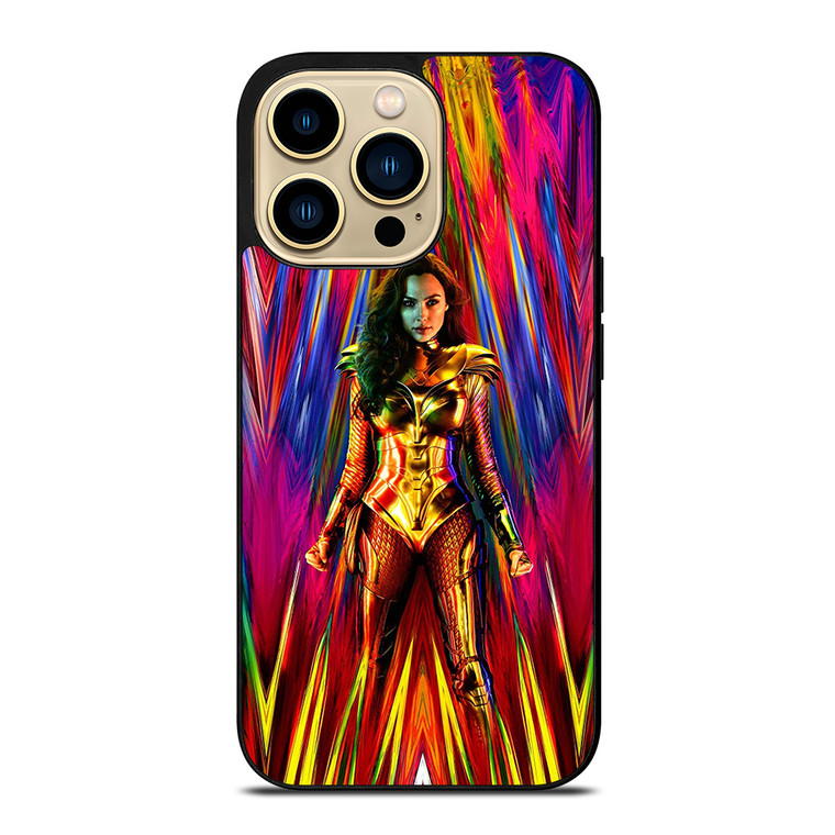 WONDER WOMAN WW1984 iPhone 14 Pro Max Case Cover