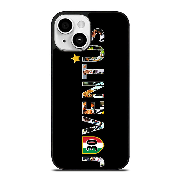 JUVENTUS 1 iPhone 13 Mini Case Cover