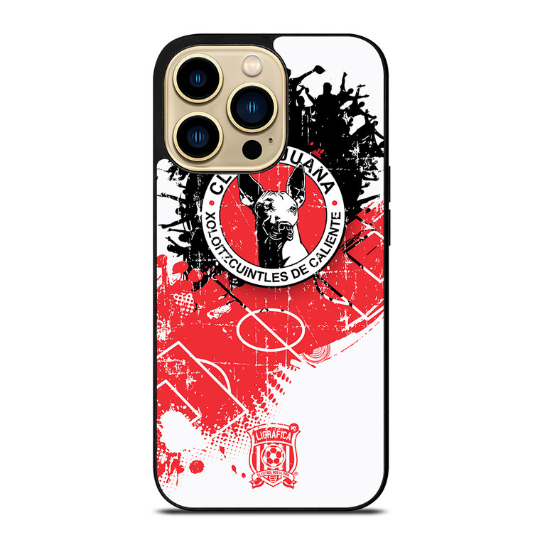 XOLOS TIJUANA PRIDE iPhone 14 Pro Max Case Cover