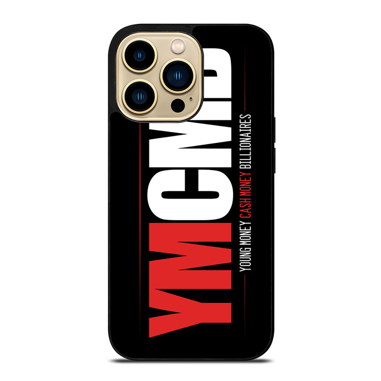 YMCMB YOUNG MONEY iPhone 14 Pro Max Case Cover