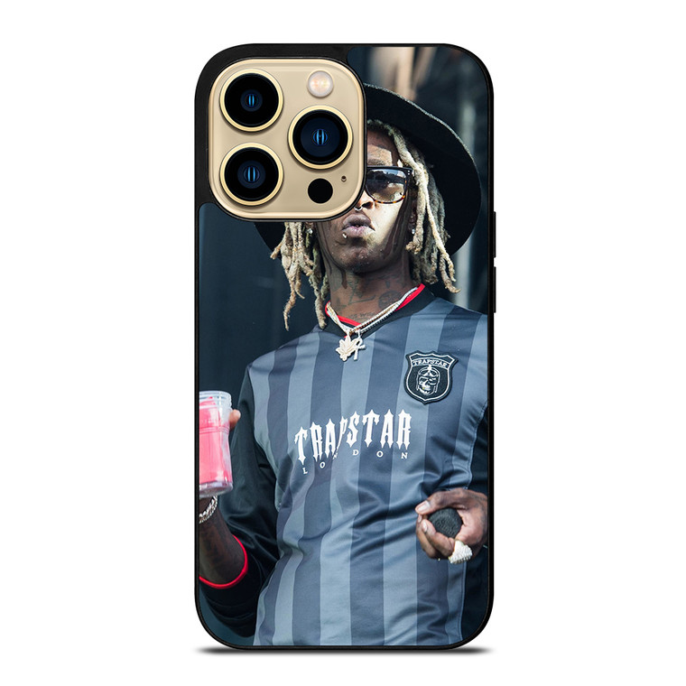 YOUNG THUG RAPPER 3 iPhone 14 Pro Max Case Cover