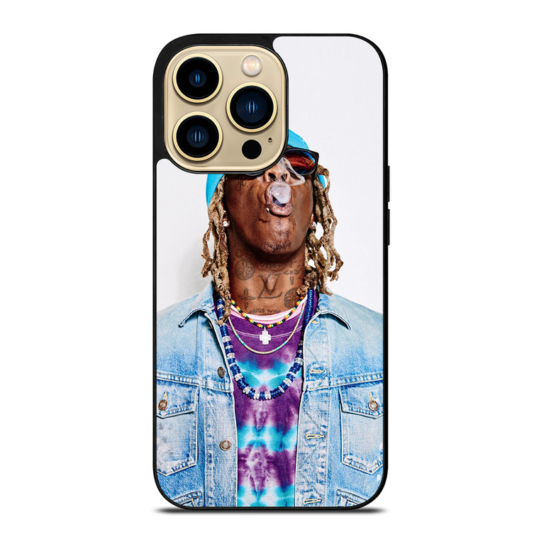 YOUNG THUG RAPPER iPhone 14 Pro Max Case Cover
