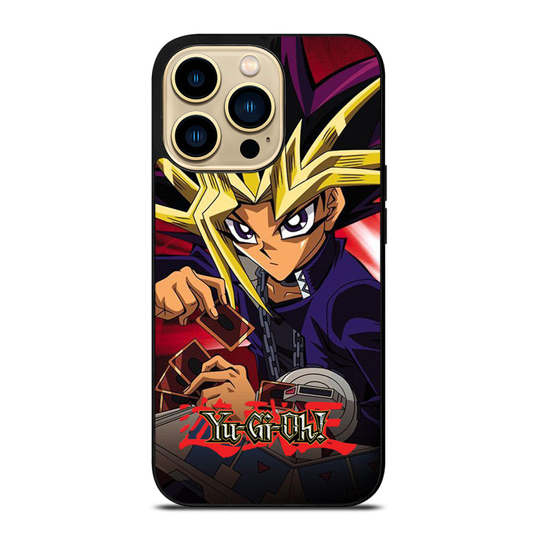 YU GI OH ANIME iPhone 14 Pro Max Case Cover