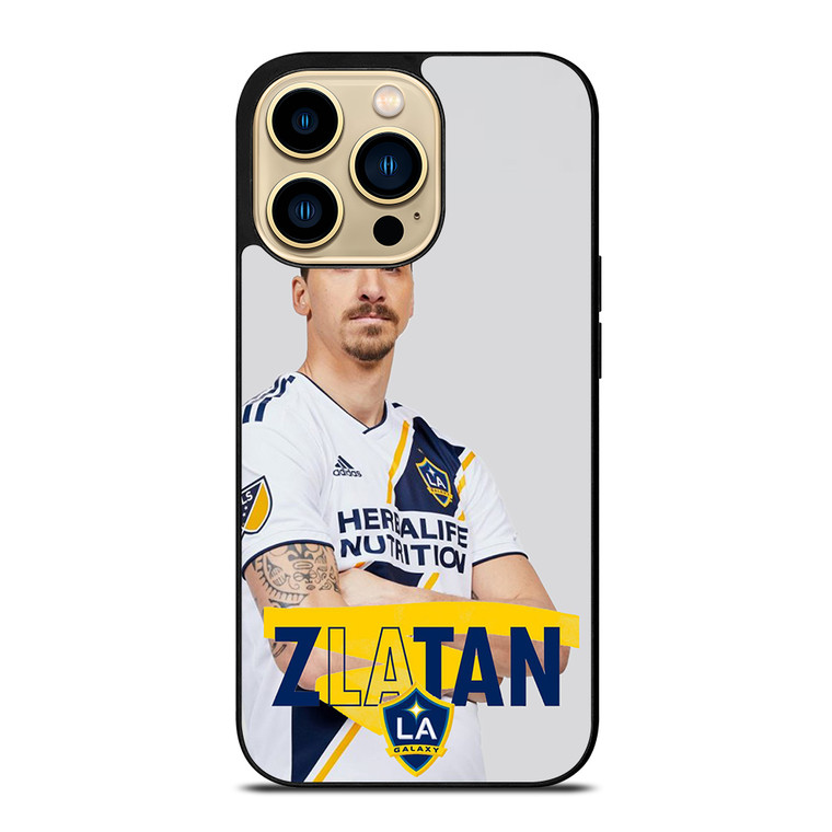 ZLATAN IBRAHIMOVIC GALAXY iPhone 14 Pro Max Case Cover