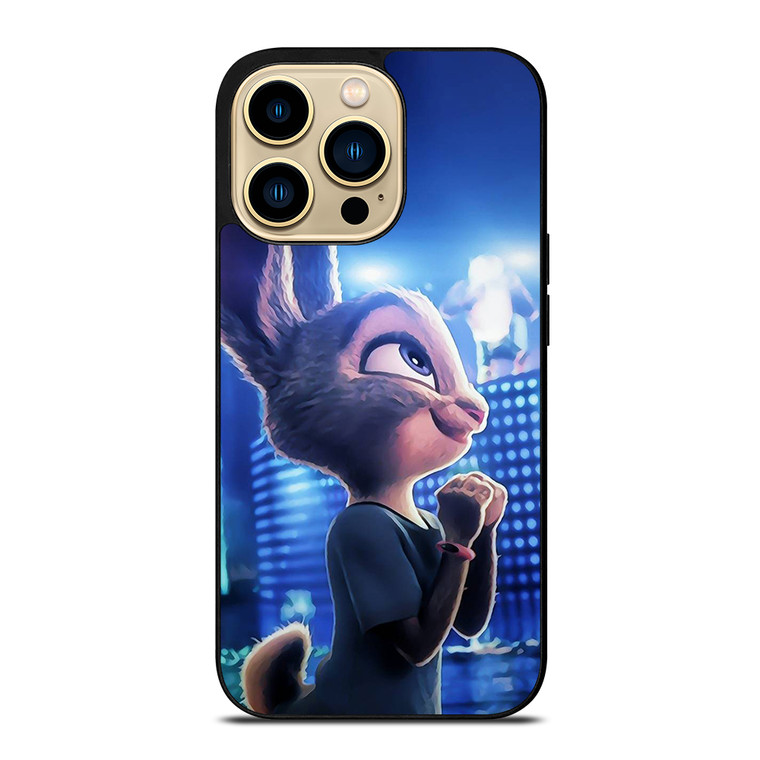 ZOOTOPIA JUDY iPhone 14 Pro Max Case Cover